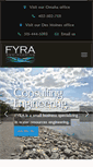 Mobile Screenshot of fyraengineering.com